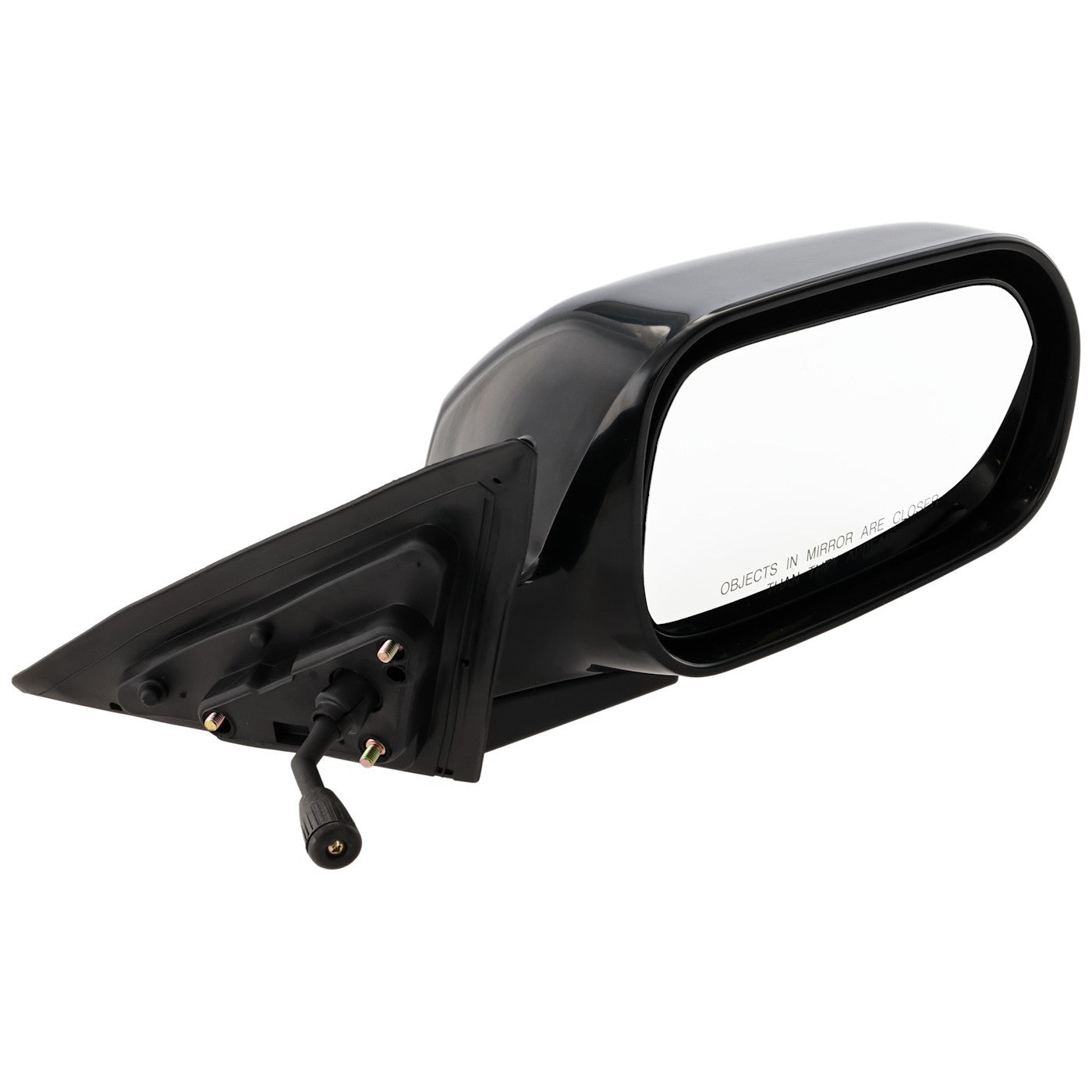 Manual Remote Mirror for Honda Accord Sedan (1998–2002) Right Side