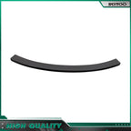 Roof Spoiler for Mercedes C-Class W204 Sedan (2008–2014) Painted Black