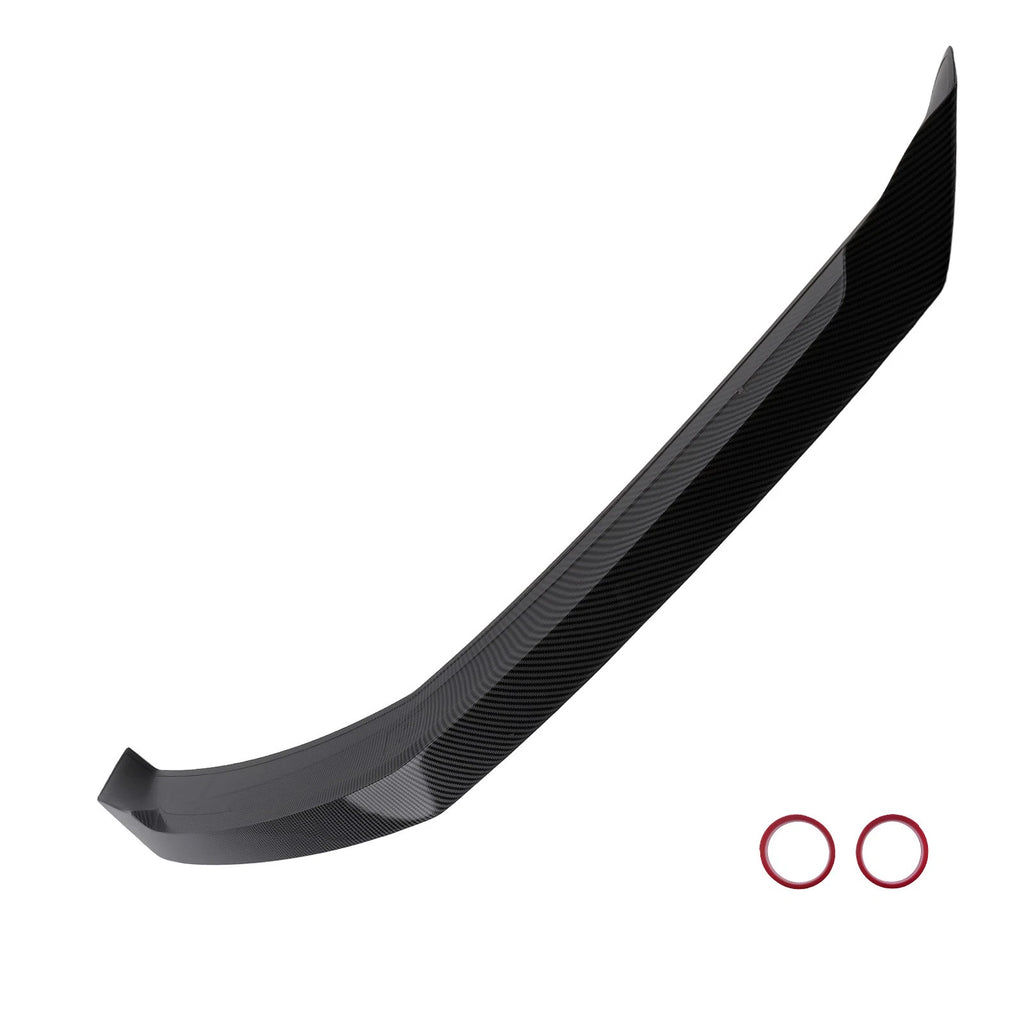 Aerodynamic Wing Spoiler for Cadillac ATS Sedan (2013–2018) Carbon Look