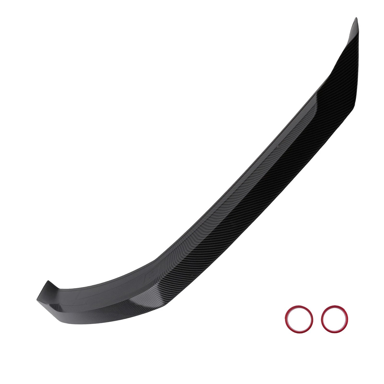 Aerodynamic Wing Spoiler for Cadillac ATS Sedan (2013–2018) Carbon Look