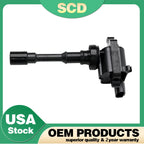Ignition Coils for Chrysler Sebring Dodge Mitsubishi Lancer (1997–2008) MD362903