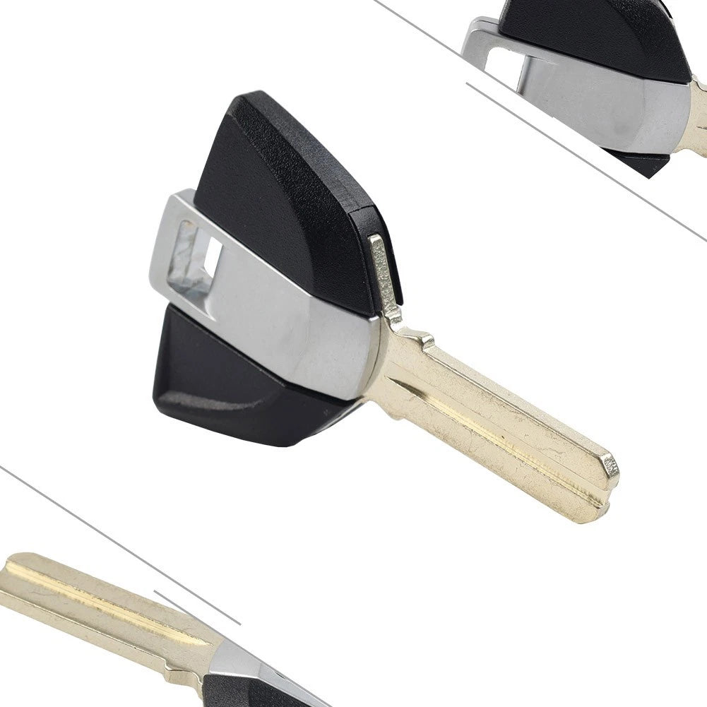 Uncut Blade Blank Key Replacement for S1000RR S1000R R1200RT R1200GS F800G