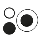 Head Gasket Set for Volvo S60 V70 XC90 C70 S70 (2000–2009) 2.4L-2.5L
