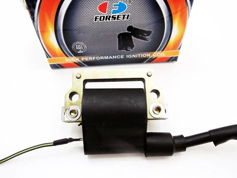 Kawasaki KLF185 Ignition Coil Spark Plug Cap Assembly (1985-1988)