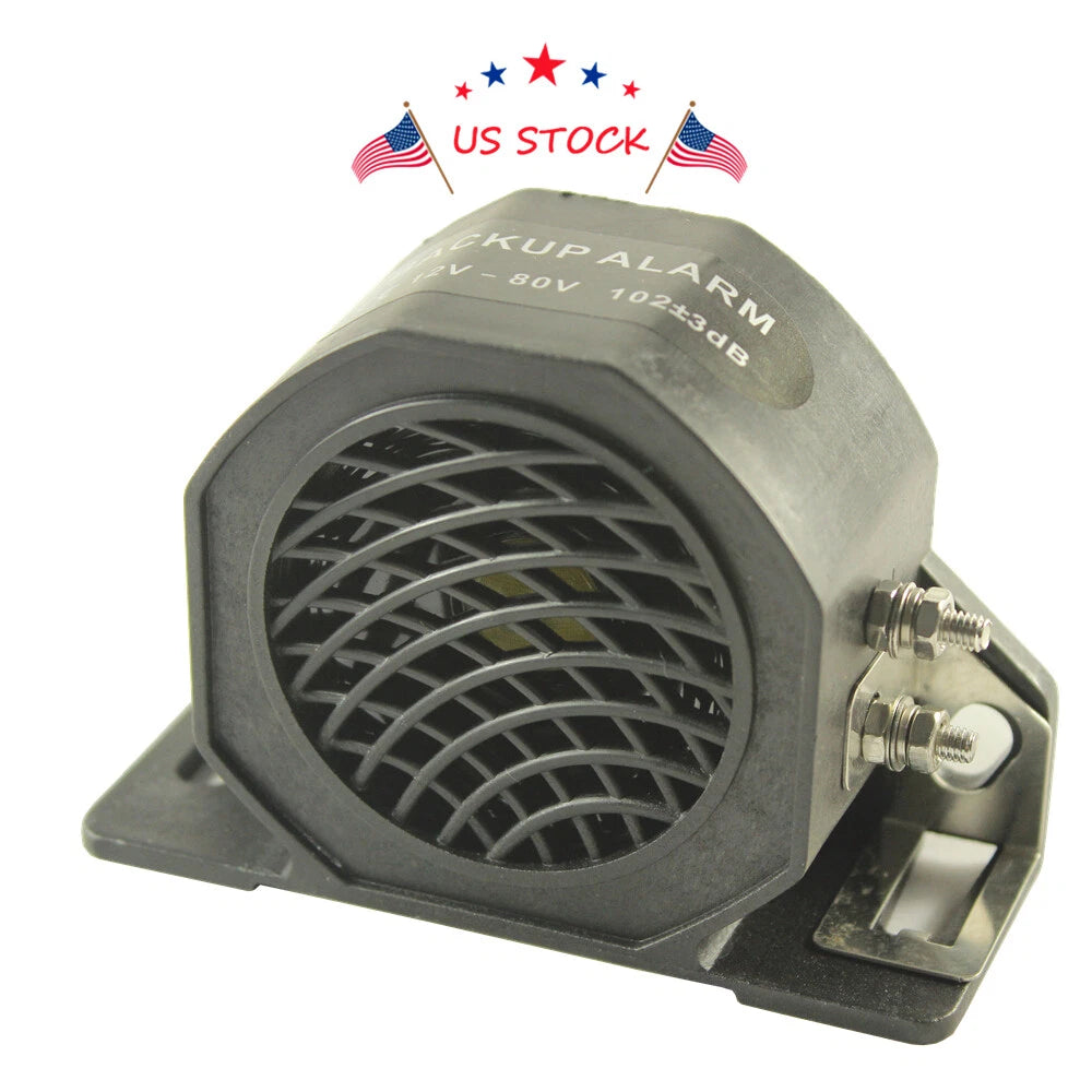 Backup Warning Alarm Beeper for Trucks (Universal)