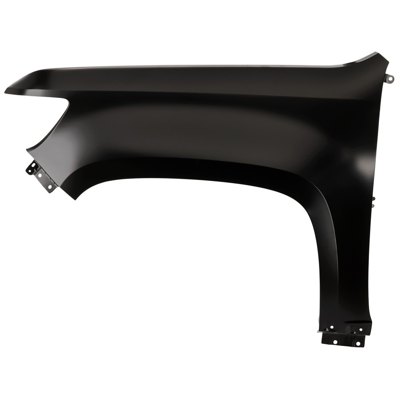 CAPA Certified Fender for Chevrolet Colorado (2015–2022) Front Driver Side