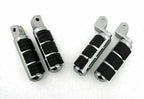 Foot Pegs for Honda ACE 1100, Shadow 1100, VT1100C, Valkyrie (1995–2003)