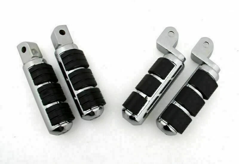 Foot Pegs for Honda ACE 1100, Shadow 1100, VT1100C, Valkyrie (1995–2003)