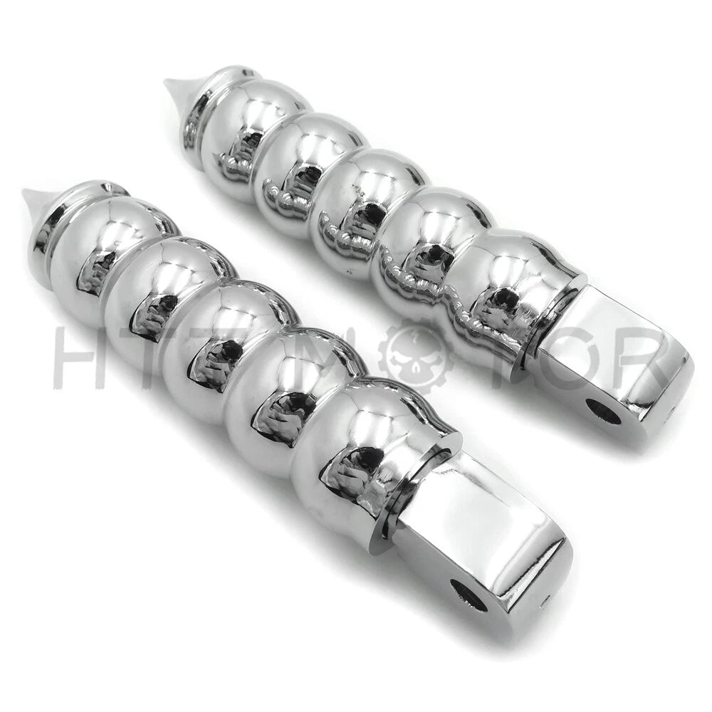 Calabash Footpegs for Honda VTX1800 (2002–2008), Fury (2009–2018), Shadow 600 (1996–2007)