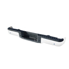 Chrome Rear Step Bumper Assembly for Ford F-150 (2009-2014)