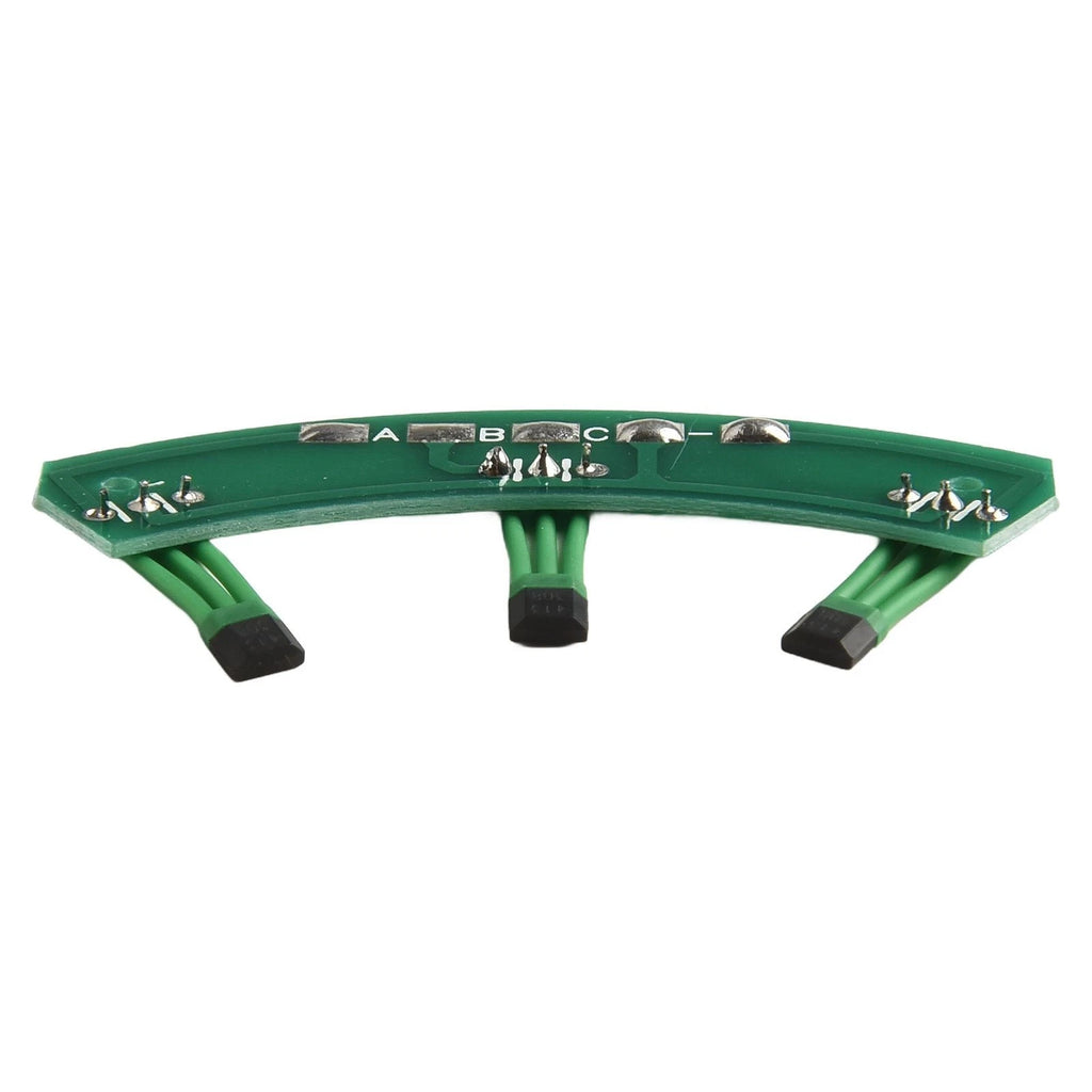 Hall Effect PCB Cable for Electric Bike and Scooter (2 or 3 Wheel)