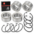 2 x Front/Rear Wheel Bearings for Polaris Scrambler 1000/850 (2014–2022)