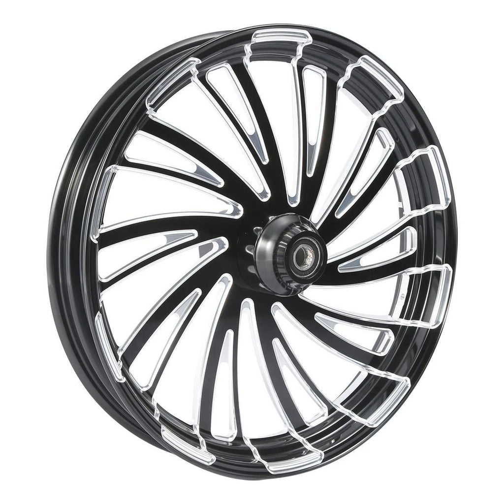 23" Front Wheel Rim & Single Disc Hub for Harley Street Glide (1997–2021)