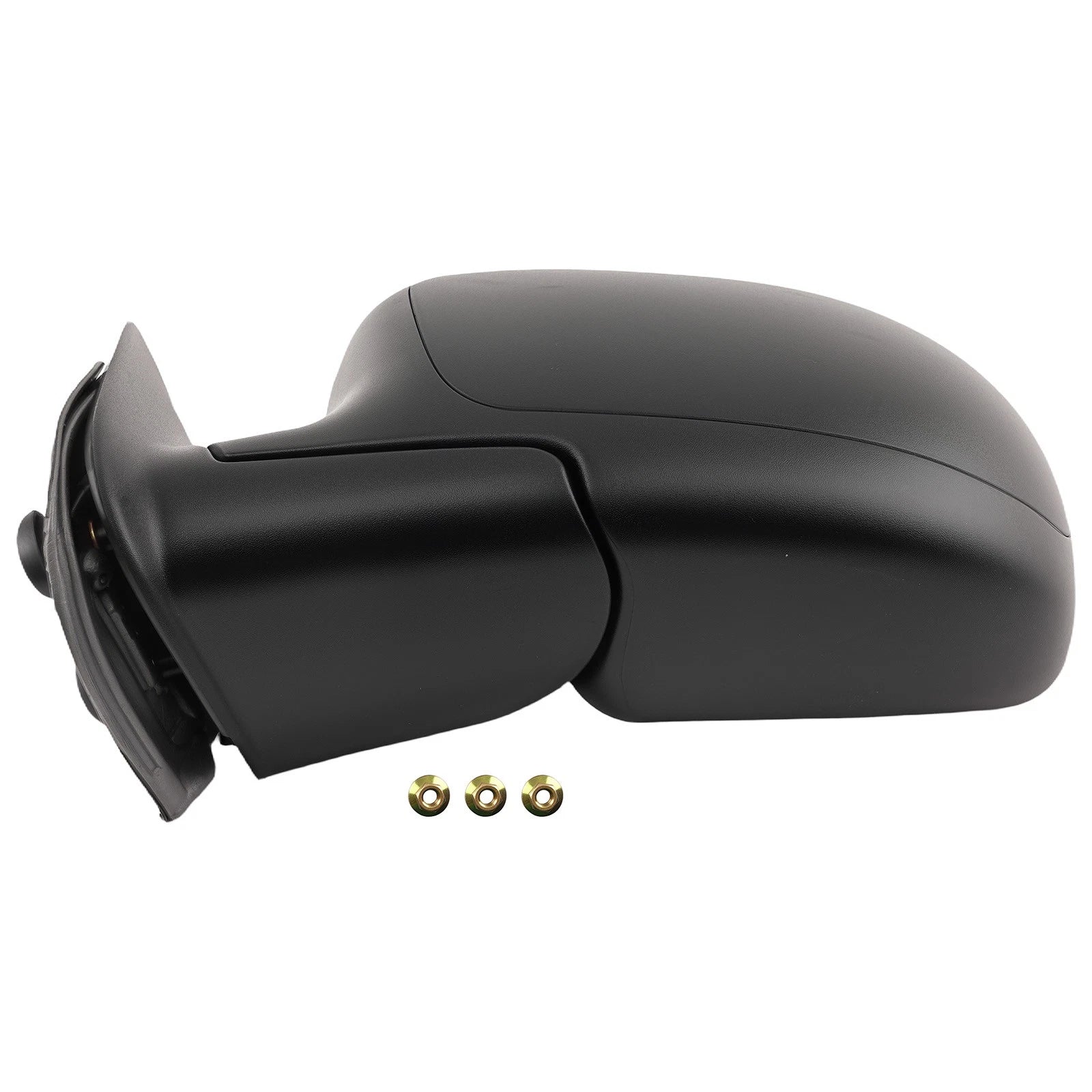 Driver Manual Side Door Mirror for Chevy Silverado/Sierra/Yukon (2000–2007)
