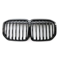 Front Kidney Grille Bumper Cover Trim for BMW X7 (2019-2022)