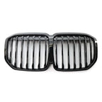 Front Kidney Grille Bumper Cover Trim for BMW X7 (2019-2022)