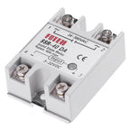 Relay Module AC Controller for 24-380V Single Phase DC