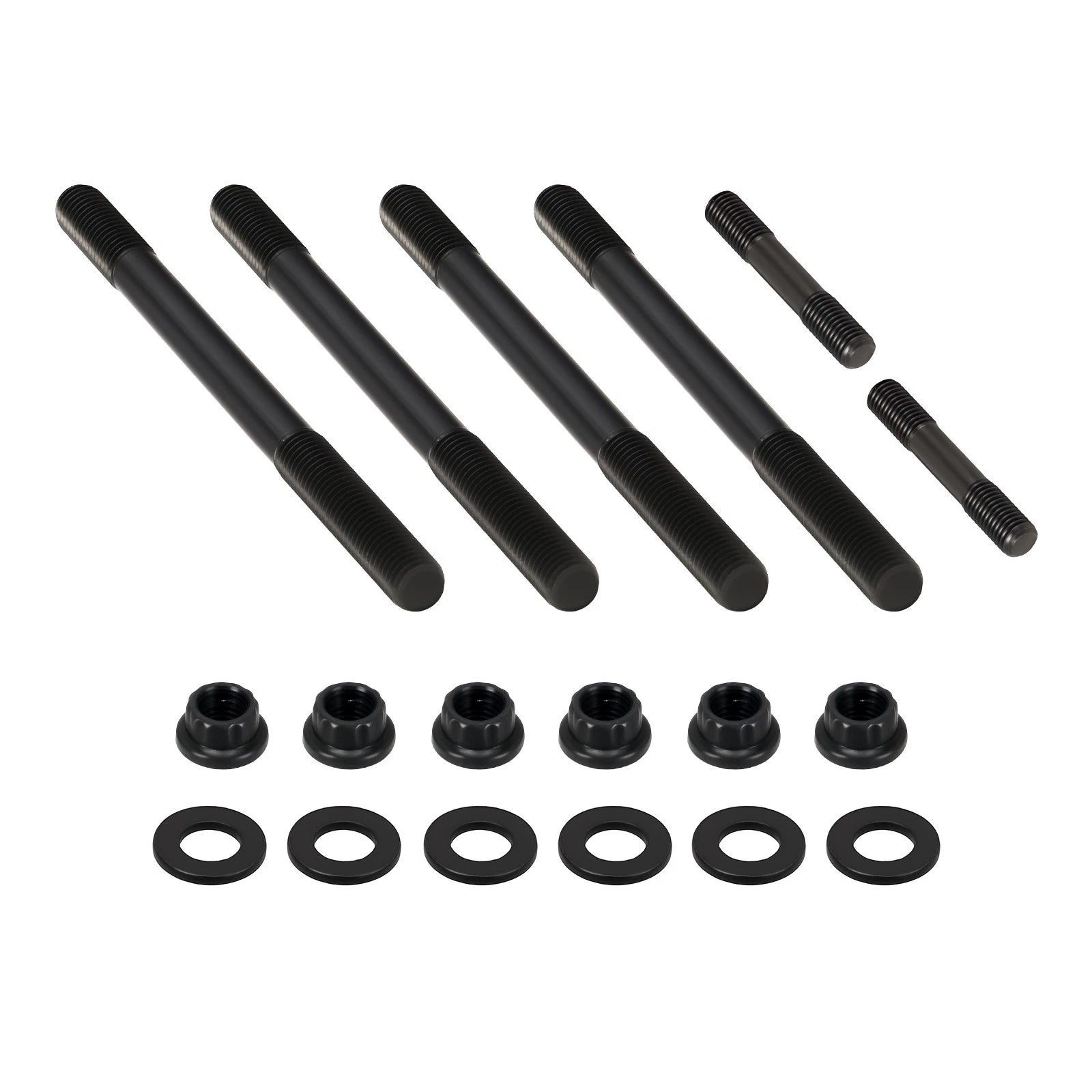Cylinder Head Studs for Yamaha Rhino 660 (2004–2007), Raptor 660 (2001–2005)