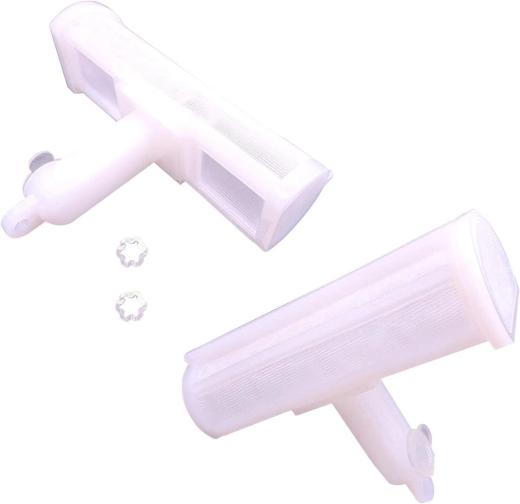 2X Fuel Pump Filter Strainer for Yamaha VST F50 F60 F75 F90 (2000–2023) 6C5-13915-00-00
