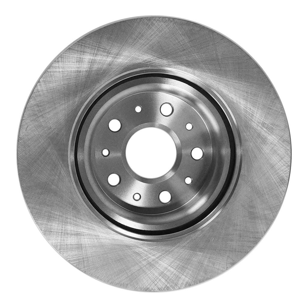 Disc Brake Rotor for Chevrolet Camaro (2016–2020) Front Solid