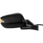 Power Mirror Set of 2 for Honda Insight (2010–2014) Heated Folding