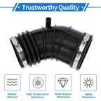 Engine Air Intake Hose with Clamps for BMW E46 E39 (2001-2005)