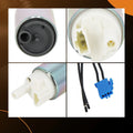 Fuel Pump for Kawasaki Ninja/Vulcan ZX1000 1500 1600 2000 (2000–2023)