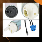 Fuel Pump for Kawasaki Ninja/Vulcan ZX1000 1500 1600 2000 (2000–2023)