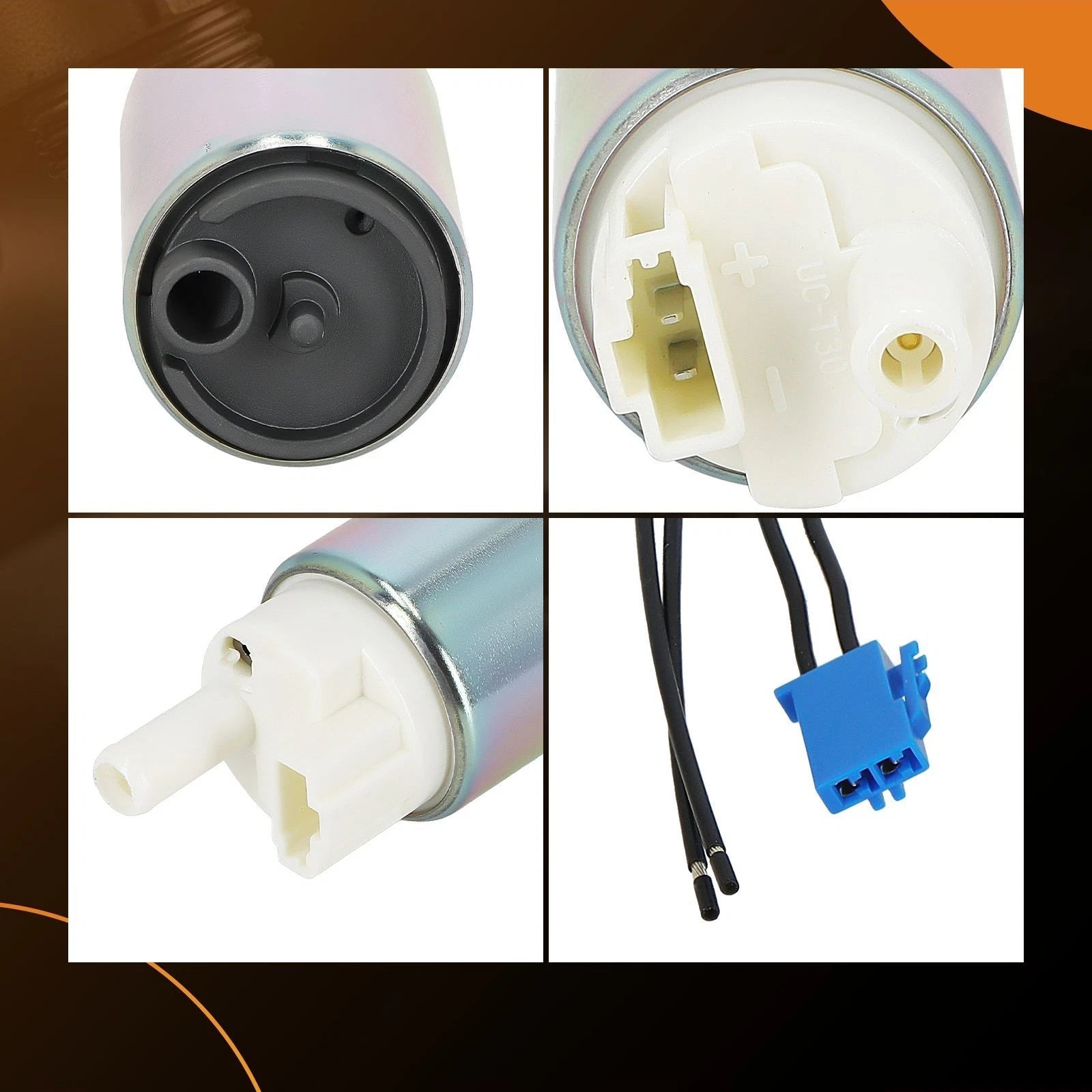 Fuel Pump for Kawasaki Ninja/Vulcan ZX1000 1500 1600 2000 (2000–2023)