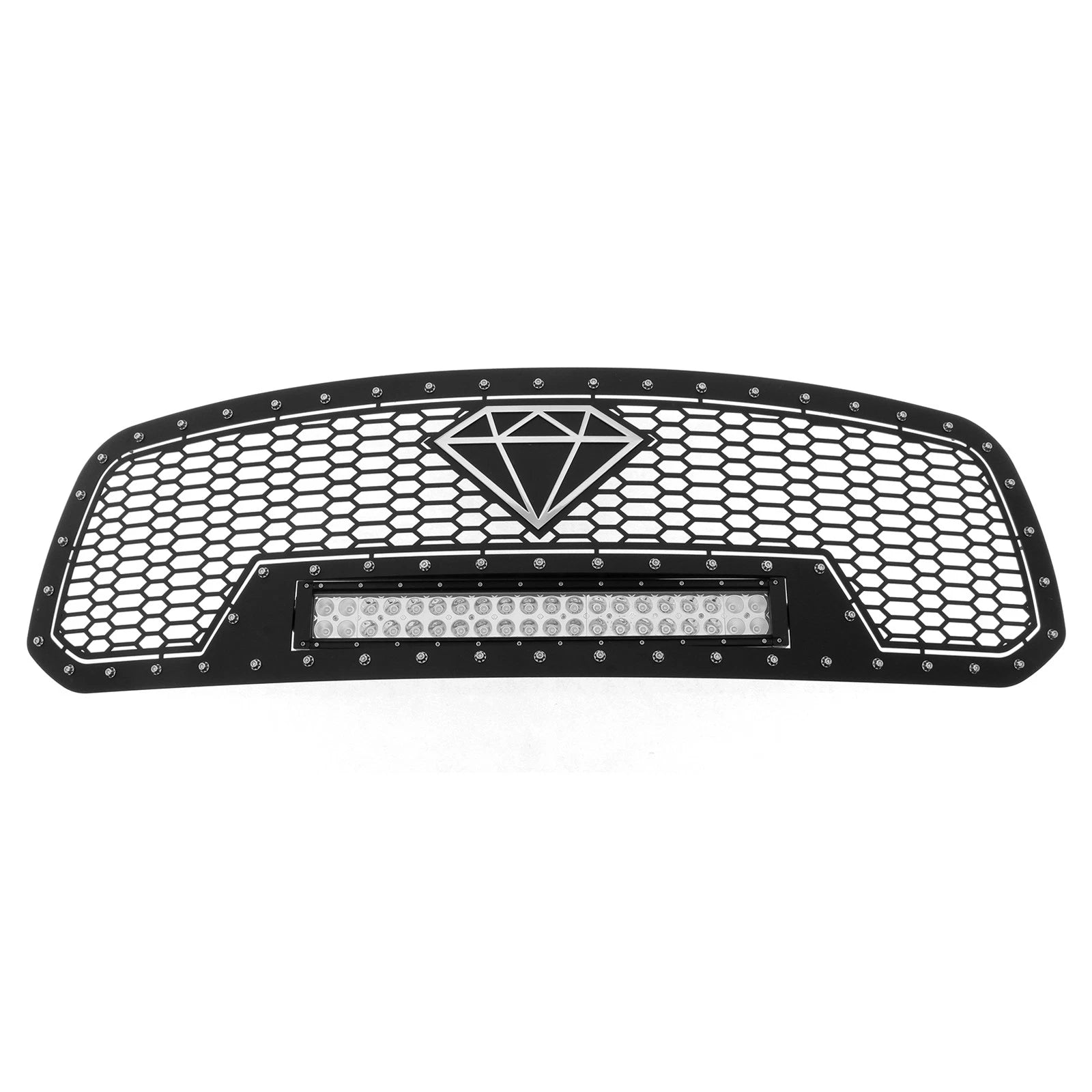 LED Grille for Ram 1500 (2013-2018, 2019-2021 Classic)