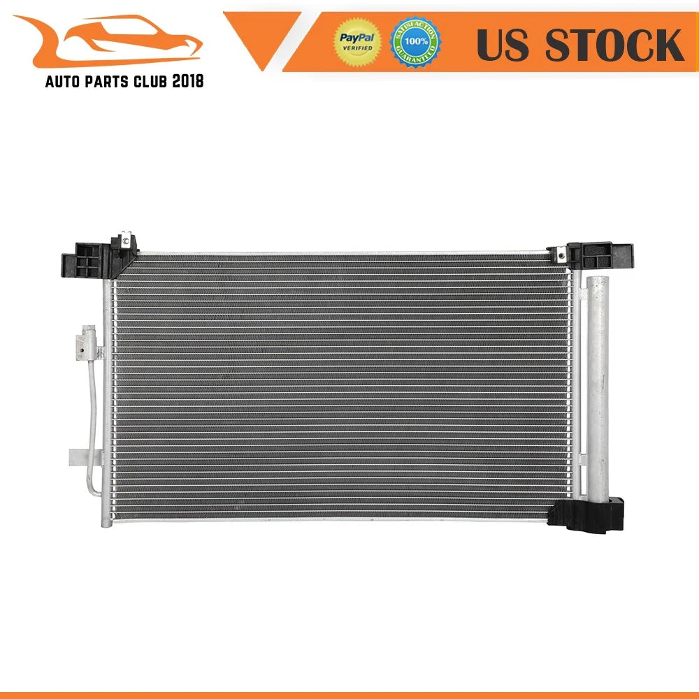 AC Aluminum Condenser for Nissan Altima (2021–2023)