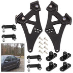 Spoiler Mount Brackets for Universal Car (CNC Aluminum Alloy)