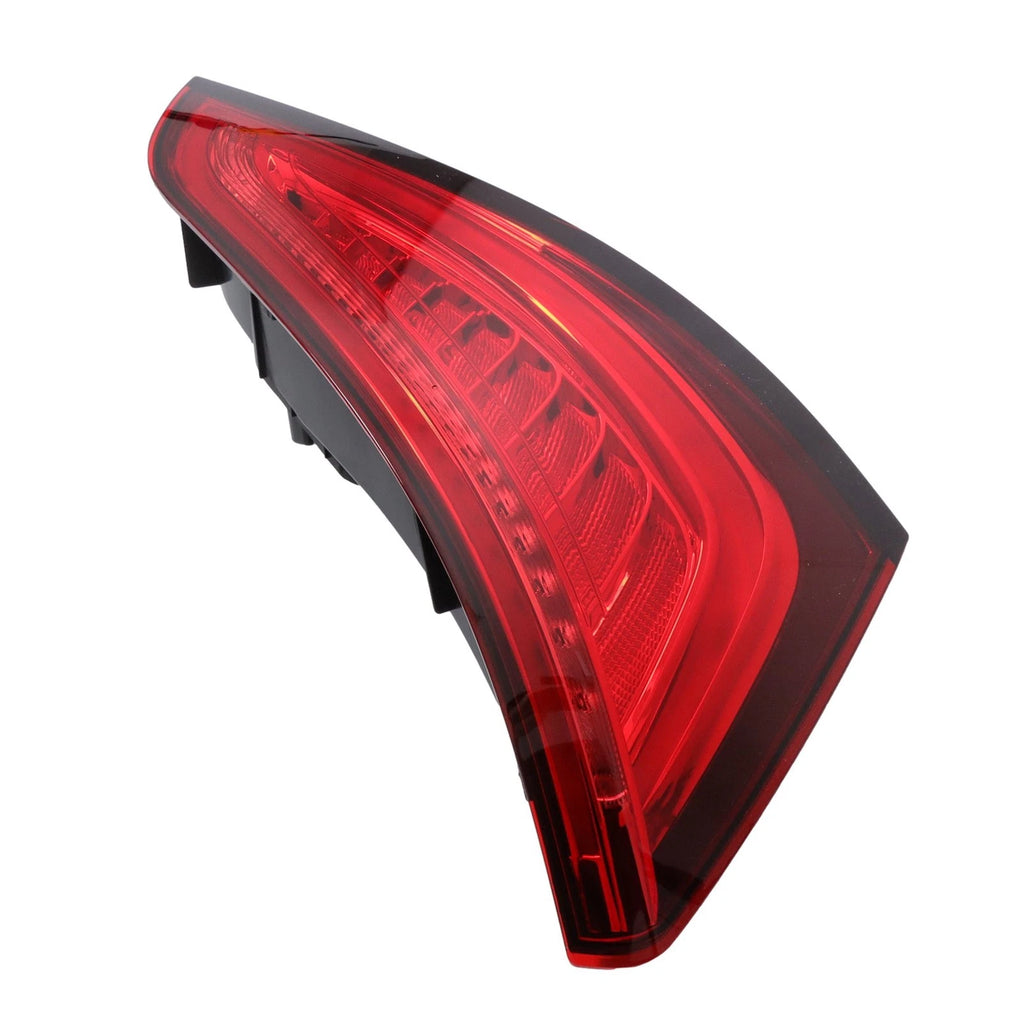 LED Tail Light Assembly for Audi Q5 (2013–2017) Chrome Left Side Rear