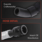 Power Steering Return Line Hose for BMW 550i 2006–2010 545i 650i