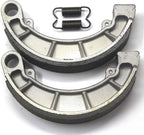 MC Brake Pads Rear Shoes for Yamaha Bruin 350 YFM350 (2004–2006)
