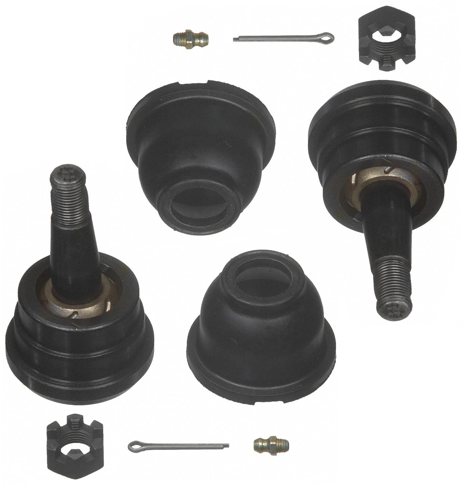 Set of 2 Front Lower Ball Joints for Astro, Electra, DeVille, Safari (1995–2005)