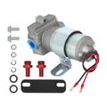 Electric Fuel Pump 110 GPH 7 PSI 3/8" NPT Universal w/ Mounting Kit