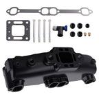Exhaust Manifold Kit for Mercruiser 5.0L 5.7L V8 (1981–1990)