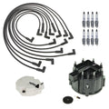 ACDelco Ignition Kit for C20 V8 (1973–1987) - Rotor, Cap, Wires, Spark Plugs .045