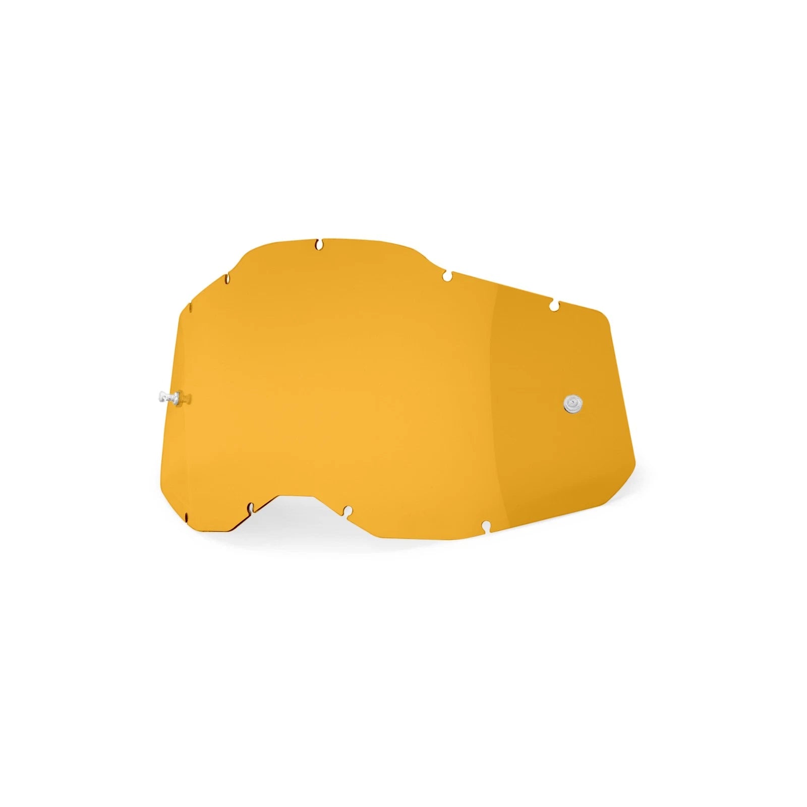 100 Percent RC2/AC2/ST2 Persimmon Lens for ATV & Motocross
