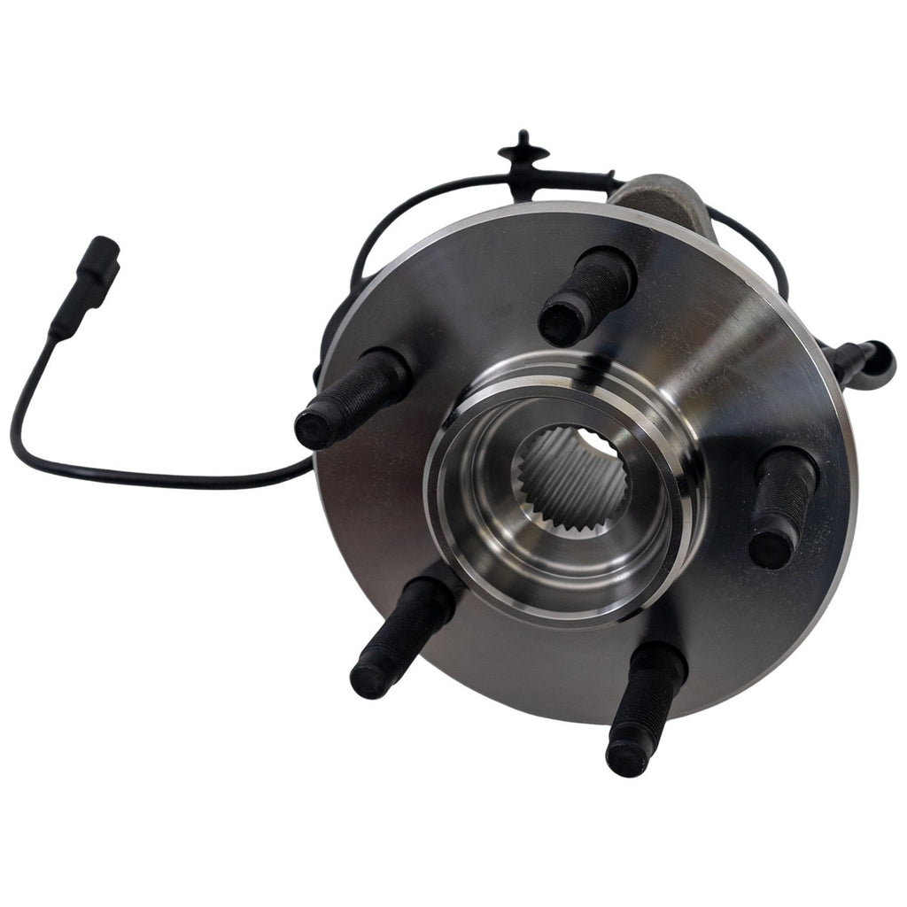 Set of 2 Wheel Hubs for Ford Explorer Sport