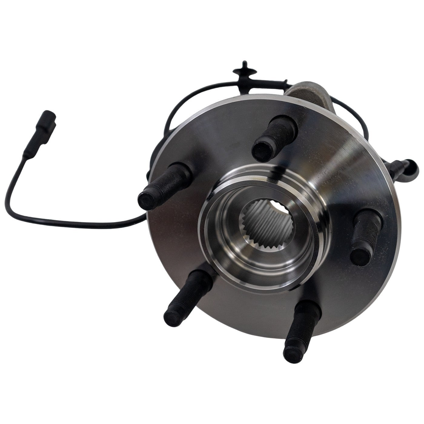 Set of 2 Wheel Hubs for Ford Explorer Sport