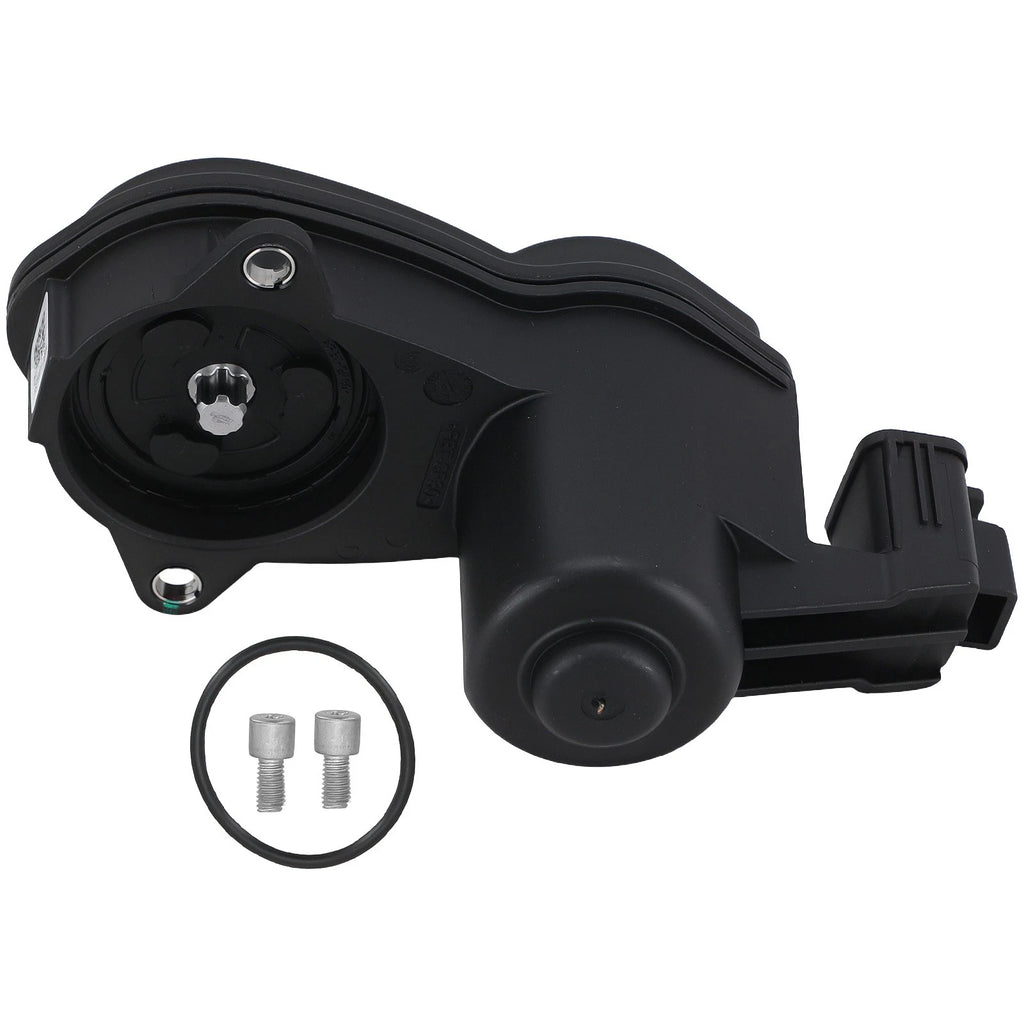 Brake Caliper Motor Rear for Ford F150 (2015–2021) JL3Z2B712A Black 2Pins