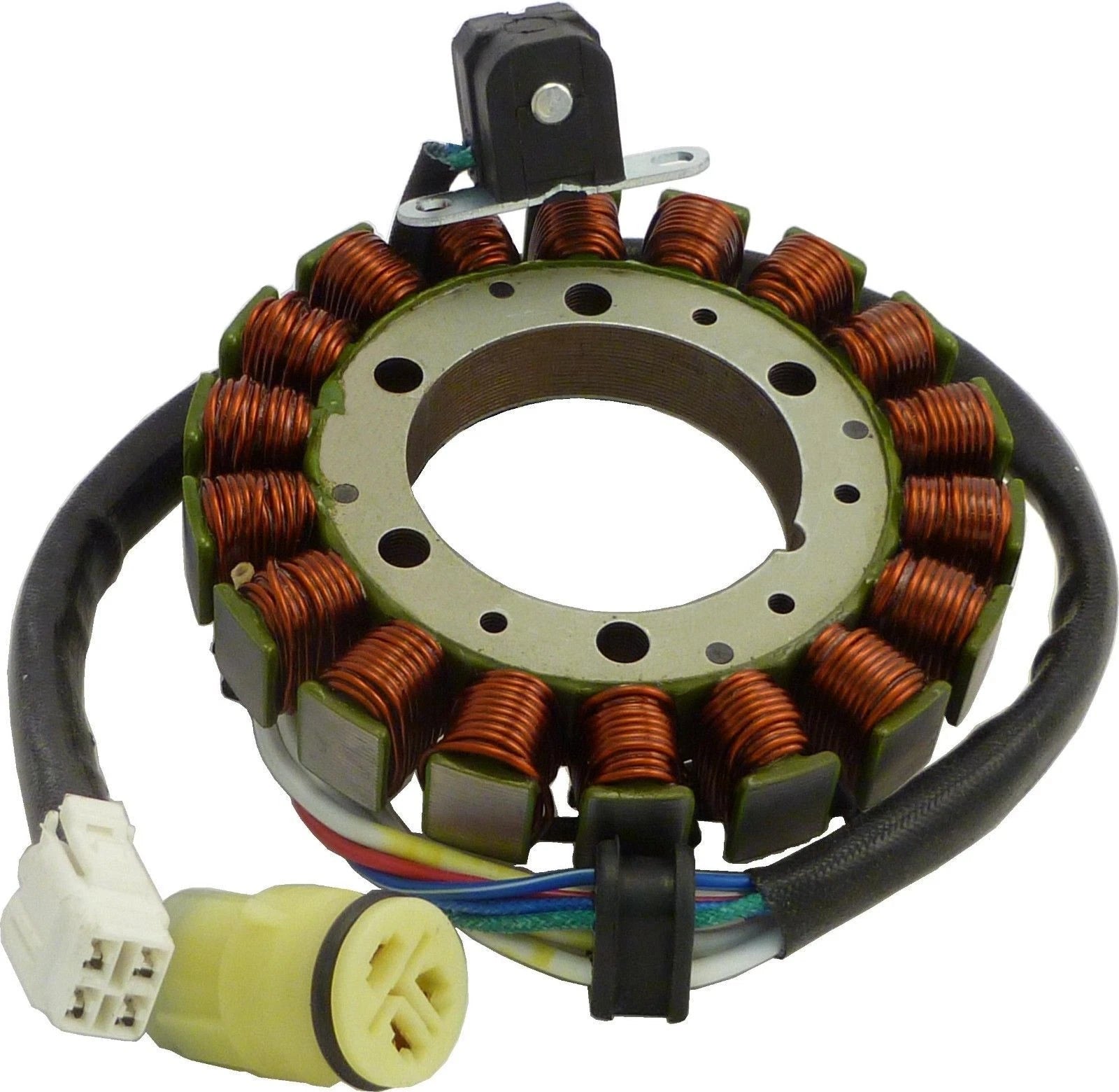 WSM Stator Coil for Yamaha Raptor 350 Warrior (2002–2013)