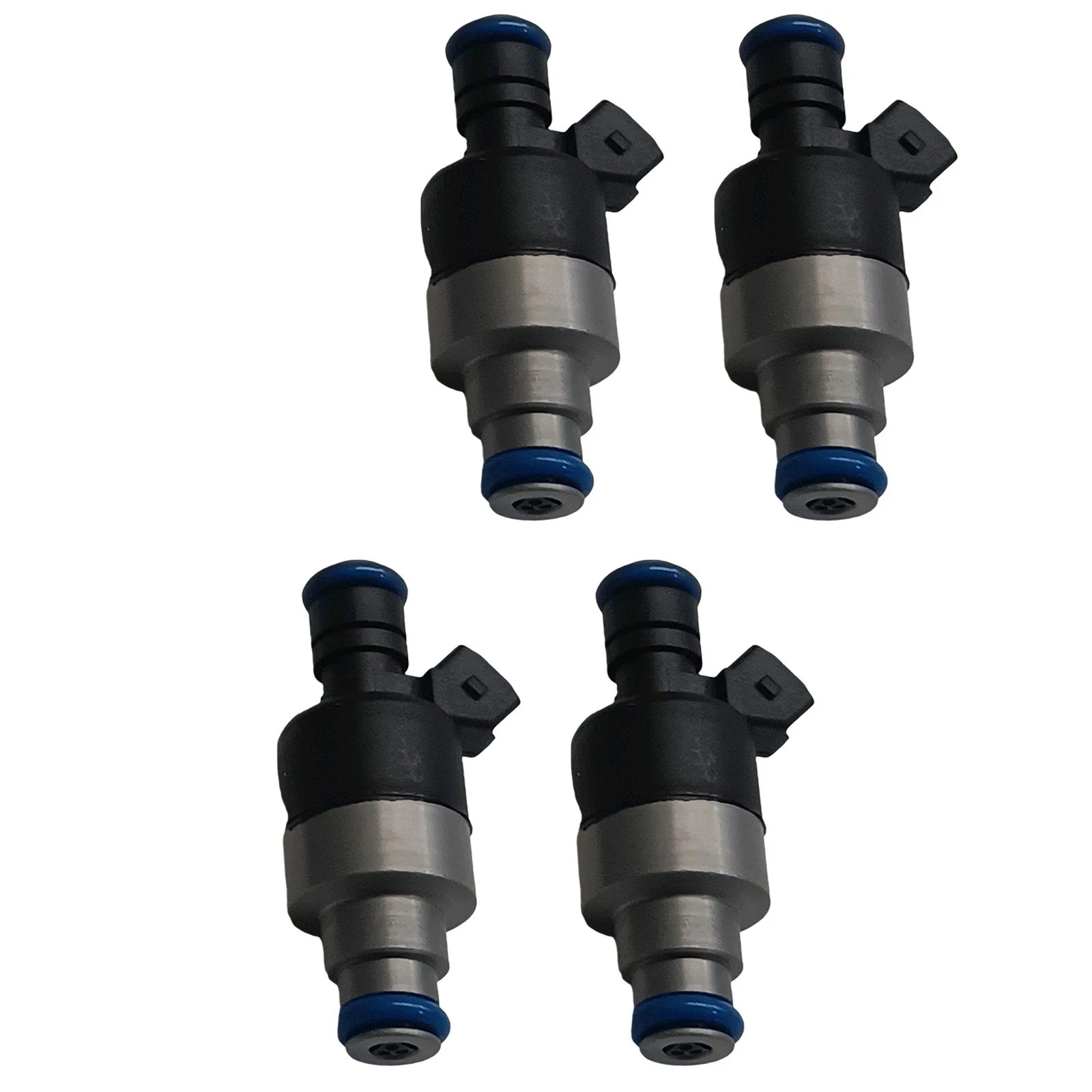 Set of 4 Fuel Injectors for GMC Sonoma Chevrolet S10 Isuzu Hombre Pontiac Saturn SC2