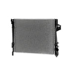 Replacement Radiator Assembly Plastic Aluminum for Toyota Hilux (2005–2015)