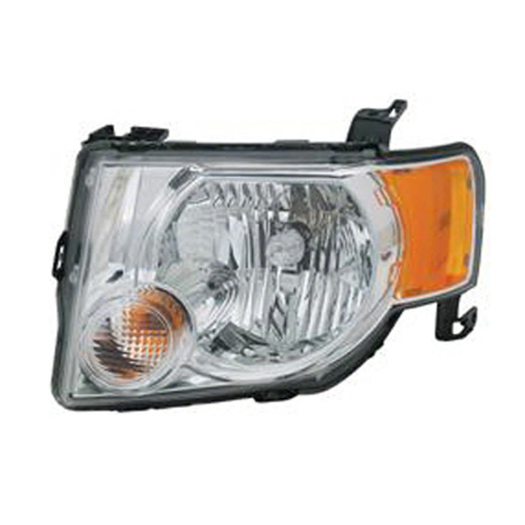 Replacement Driver Side Head Light Assembly for Ford Ranger (2011–2018)