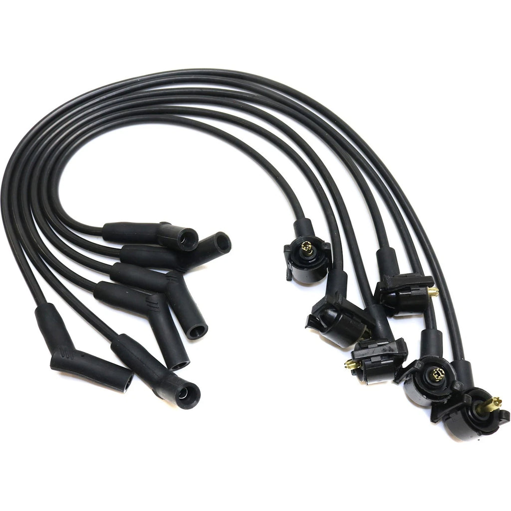 Set of 6 Spark Plug Wires for Ford Taurus Mercury Sable Ranger