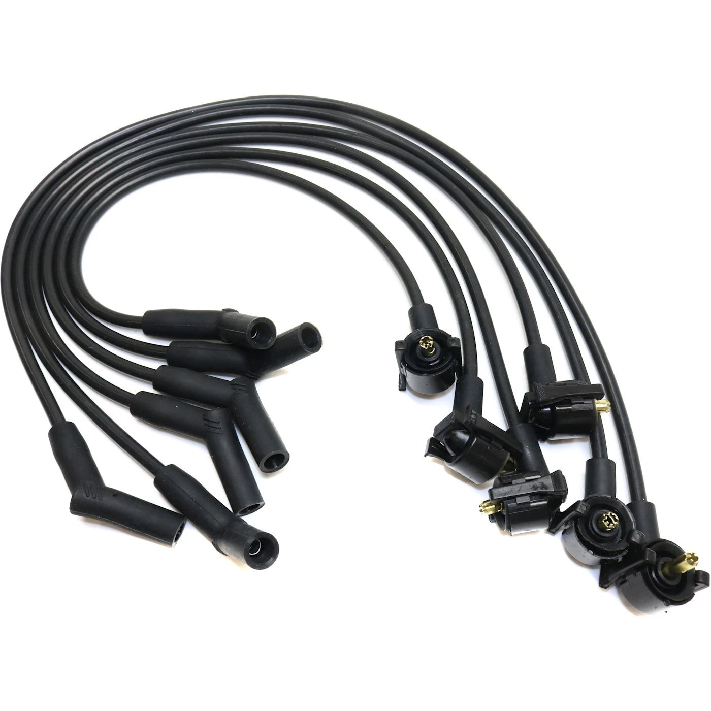 Set of 6 Spark Plug Wires for Ford Taurus Mercury Sable Ranger