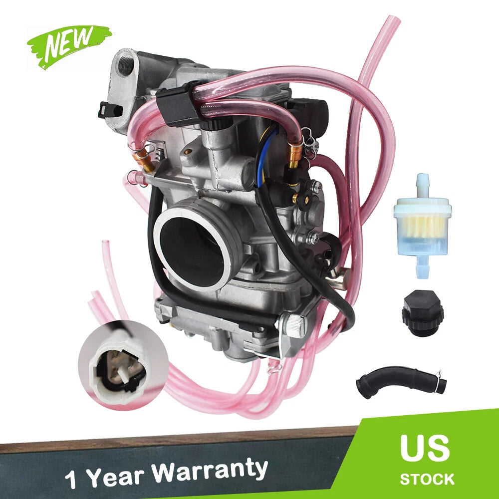 Carburetor Assembly for Honda CRF450R CRF450X (2002–2014)